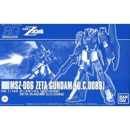 (Ready Stock) HG 1/144 ZETA GUNDAM [U.C.0088]