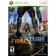 Xbox 360 Game Fracture Jtag / Jailbreak