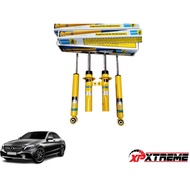 Mercedes Benz W205 C180 C200 C250 C300 2014+ - Bilstein B8 Shocks Absorber