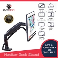 Unicomall [ORIGINAL] Ergonomic Flexi Mount Desktop Stand Monitor Arm TV Monitor Bracket 17"-30" inch Code:F80
