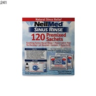 Strong Neilmed Sinus Rinse 120 Premixed SAC (ADULT) 120'S