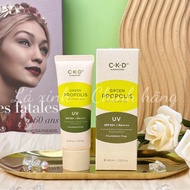 [Date 05/26] CKD Green Propolis Tone Lifting Sunscreen SPF50+ PA++++ reduces 98.9% UV, reduces redne