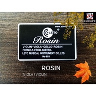 Rosin Violin Rosin Viola Rosin Cello Brand Leto