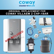 100% COWAY Original Replacement For COWAY VILLAEM 2 CHP-18AR - DISPLAY SENSOR PUMP BOOSTER HOT COLD 