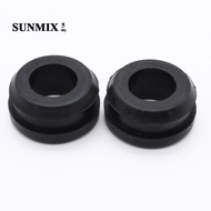[Trend Sport] Rubber PCV Breather Grommets 3/4 Inch ID 1.25 OD Valve Covers Compatible for SBC BBC S
