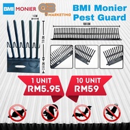 Original Bmi Monier Pest Guard | Roof Barrier Net | Jaring Kelawar & Burung Berkualiti | 1 Meter | 1