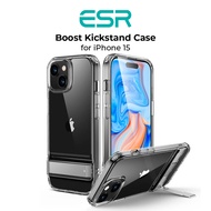 ESR iPhone 15 / 15 Plus / 15 Pro / 15 Pro Max Boost Kickstand Case