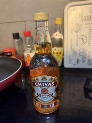 Chivas Regal 12年蘇格蘭威士忌