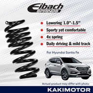 Eibach Pro Kit Lowering Spring - Hyundai Santa Fe