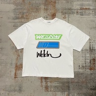 Tshirt WE11DONE White Second