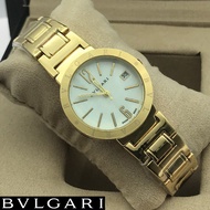 【Ready Stock】❐✠♂BVLGARI Watch Ladies Watches BVLGARI Watch Orginal Pawnable Couple BVLGARI Watch Men