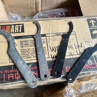 Adjustable Wrench Spanar spana  Fit For Adjustable Absorber ralliart d2 d7 gab hwl drs mines Univers