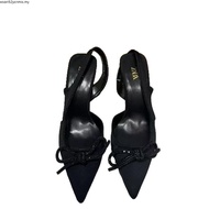 ZS Women's Heels, Latest Women's Wedding Heels, Women's Ribbon Heels, Luxury Party Heels