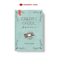 Novel | Hyouka 2 : Credit Roll Of The Fool | Yonezawa Honobu | Haru Publishers | Teen Books