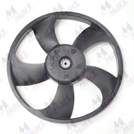 Perodua Bezza 2016 (D63D) / Myvi 2018 (D20N) / Axia 2017 (D88N) Radiator Air Cond Fan Blade Kipas 风 