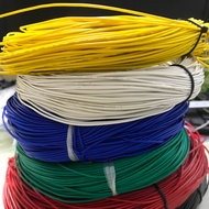 100mét dây điện đơn mềm 22/24/26awg đồng mạ