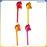 [LsxmzMY] Inflatable horse -drawn -to -pace toys, funny striking toys, Horse riding for
