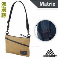 RV城市【GREGORY】送》休閒斜背包 2L MATRIX SACOCHE 側背包 手機袋 小物袋 胸包_135773