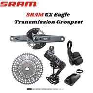 SRAM GX Eagle Transmission Groupset - AXS | T-Type | D1