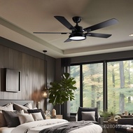 Home Hall Ceiling Fan Blade Light Fixture Living Room Long Ceiling Fan Light Ceiling Fan52Ceiling fa