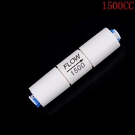 [jeon] 1/4" Flow Restrictor 300CC-1500CC with Qui Connect for RO Reverse Osmosis