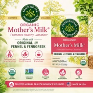 Traditional Medicinals Organic Mother’s Milk Fennel and Fenugreek Tea