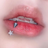 1 Pc C-shaped  Lip Ring Body Piercing Jewellery Cuff Piecing Stud Labret Star Septum Charm Personal 