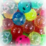 25mm bouncy ball in random colors - Super Elastic Rubber Bouncing Ball - rubber bouncy ball - rubber