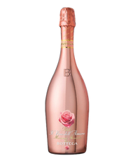 寶迪嘉 - SPRAKLING WINE Bottega Manzoni Moscato Rose意大利波特嘉莫斯卡托玫瑰氣泡酒 750ml#29336004#少女殺手 Moscato#Party #