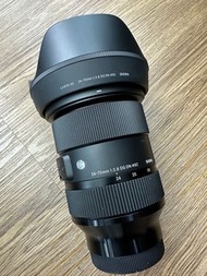 99% Sigma FE 24-70mm F2.8 DG DN 24-70 2.8 Sony e mount