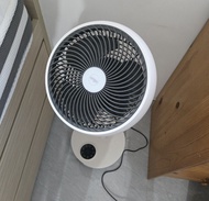 origo CF1731 AI 3D搖擺對流座地風扇