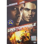 DVD Movie - Unstoppable