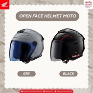Honda H2C OPEN FACE HELMET 2026 MOTO
