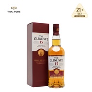 The Glenlivet 15 Years Single Malt Scotch Whisky (700ml)