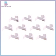 < beartwo > 10PCS 5231 SMT Battery Contact For A, AA, CR2, CR123A, 9 Volt Battery Leaf Spring Contac