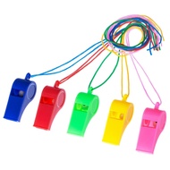 Plastic Whistle ( 5 colour )