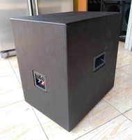 BOX SPEAKER SUB 12 INCH