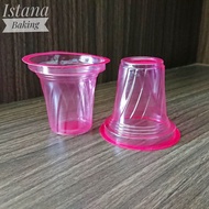 Cup Es Plastik Ulir Cup Eskrim Plastik Murah