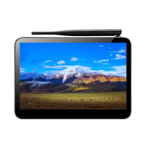 Original PiPO X11 Win 10 OS Mini PC J4005 4GB RAM 64GB ROM BT4.0 TV BOX PLS Screen LAN Wifi Smart Co