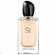น้ำหอมสีแดง Si Perfume สำหรับผู้หญิง กลิ่นหอมยาวนาน กลิ่นหอมเบาๆ ของขวัญวันวาเลนไทน์ กลิ่นหอมที่ยั่ง