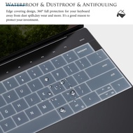 for Dell 16 Premium DA16250  Dell XPS 13 9345 9350  2025 , Dell XPS 13 Plus 9320 Silicone Laptop Key