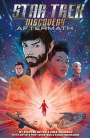Star Trek: Discovery - Aftermath Mike Johnson