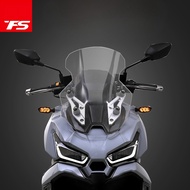 TFS Suitable for SYM Husky ADV150 Windshield Modification Front Windshield Height Increase