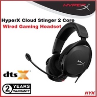 HyperX Cloud Stinger 2 Core Gaming Headsets-683L9AA