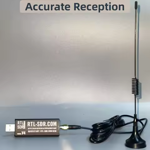 SDR-V4 Blog RTL SDR V4 R828D RTL2832U 1PPM TCXO SMA RTLSDR Software Defined Radio With Multipurpose 