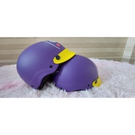 Pediasure Super cute Dinosaur Purple Milk Gift Helmet For Babies From 3 To 7 Years Old (The First Round Less Than 50cm)