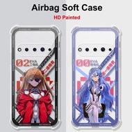 For Natural AI Phone Crystal Case For Natural AIPhone wifi HD Painted Air Bag 360 Protect Matte Back