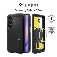 Spigen Samsung S26+ Case 6.7" Tough Armor Magfit Magnetic Phone Case Samsung Galaxy S26 Plus Casing