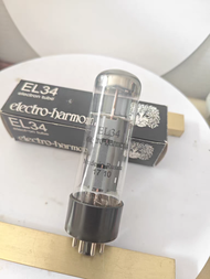 New EH EL34 Electronic Tube for 6P3P 6CA7 6L6G 5881 EL34C Matching Provided HiFi Audio Parts And Acc