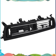 Car Front Console Central Air Conditioner AC Vent Outlet For 6 Series Coupe F06 F12 F13 630 635 640 
